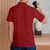 Camisa Polo Hugo Boss em Algodão Premium com Detalhes Elegantes - NetShopping