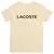 Camisa Lacoste Writing Algodão Conforto e Estilo Vibrante