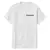 Camiseta D3 Supervisor Estampada 100% Algodão Uniforme Trabalho - NetShopping
