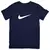 Camisa Nike Preta 100% Algodão Conforto e Estilo Versátil - loja online