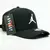 Boné Nike Air Jordan Preto Masculino Estilo Urbano - NetShopping