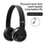Fone de Ouvido Bluetooth P47 Longa Duração Som Imersivo Original - NetShopping