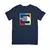 Camisa Masculina The North Face Colors Estilo Urbano Casual - comprar online
