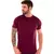 Camiseta Masculina Básica Lisa Algodão Premium Abuzze - loja online