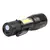 Mini Lanterna Com Led e Zoom Recarregável USB Tática Profissional na internet