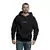 Blusa Moletom Emporio Armani Logo Com Capuz Premium - NetShopping