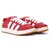 Tênis Feminino Adidas Campus Rosa Azul Casual Estilo Urbano - comprar online