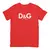 Camisa Dolce & Gabbana Big Logo - Nexshope