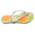 Chinelo Feminino Havaianas Flores Laranjas na internet