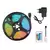 Imagem do Fita Led Rolo 5m 2835 com Controle Remoto e Fonte
