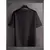 Camisa Masculina Naruto e Sasuke Casual Estilo Anime Preto - comprar online