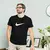 Camisa Nike Preta 100% Algodão Conforto e Estilo Versátil