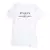 Camisa Feminina Baby Look Paris Elegante em Algodão Confortável - Nexshope