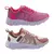 Kit 2 Tênis Feminino Esportivo Max Conforto e Estilo - Nexshope