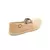 Sapatilha Feminina Moleca Nobuck Microperfurado - NetShopping