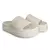Chinelo Feminino Slide Nuvem Liso Plataforma Conforto e Estilo na internet