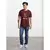 Camisa Bitcoin On The Moon Estilo Masculino Premium na internet