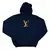Blusa Moletom Louis Vuitton Com Capuz Premium - comprar online
