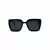 Óculos de Sol Parisiense Feminino com Lentes Degradê e UV400 - NetShopping