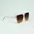 Óculos de Sol Parisiense Feminino com Lentes Degradê e UV400 - loja online