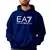 Blusa Moletom EA7 Emporio Armani - Estilo e Conforto Masculino - loja online