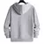Imagem do Blusa Moletom Masculino New York Casual Estilo Urbano D3 Street
