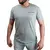 Camisa Masculina Prada Premium em Algodão com Patch Estiloso