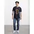 Camisa Bitcoin BitStyle Masculina Moda Crypto Estilosa 100% Algodão - comprar online