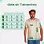 Camiseta Masculina Básica Lisa Algodão Premium Abuzze - comprar online