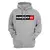 Blusa Moletom Quiksilver Canguru Conforto Estilo Surf - loja online