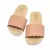 Sandália Feminina Flat Slide Beira Rio Conforto e Estilo diário - comprar online