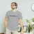 Camisa Emporio Armani Logo Writing - NetShopping