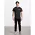 Camisa Criptomoeda D3 Streetwear Masculina Estilo Minimalista