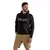 Blusa de Moletom Oakley Streetwear com Capuz Estilosa