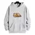 Blusa Moletom Urso Hibernando - loja online
