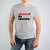 Camiseta Masculina Abuzze Charme Vermelho Original - comprar online