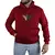 Blusa Moletom Empório Armani EA7 Com Capuz Premium
