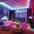 Fita Led Rolo 5m 2835 com Controle Remoto e Fonte - loja online