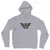 Moletom Emporio Armani EA7 Masculino Com Capuz Premium Urbano - loja online