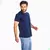 Camiseta Masculina Lisa 100% Algodão Premium Abuzze - Nexshope