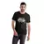 Camisa Masculina Crypto Freedom Bitcoin Estilo Sustentável