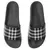 Chinelo Slide Burberry Masculino Xadrez Conforto e Estilo na internet