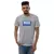 Camiseta Masculina Diesel Com Estampa Icônica e Conforto Premium - NetShopping