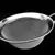 Kit 3 Peneira Coador em aço inox cozinha A7-26 - loja online