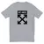 Camiseta Off-White Masculina Estilo Moderno e Urbano - loja online