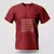 Camiseta Masculina Abuzze Puzzle Original - NetShopping