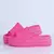 Chinelo Feminino Slide Nuvem Liso Plataforma Conforto e Estilo - comprar online
