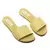 Imagem do Chinelo Feminino Rasteiro Beira Rio Napa Toscana Confortável