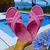 Chinelo Feminino Trançado Mel: Estilo e Conforto Casual na internet