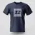 Camiseta Masculina Abuzze Urban Algodão Conforto e Estilo